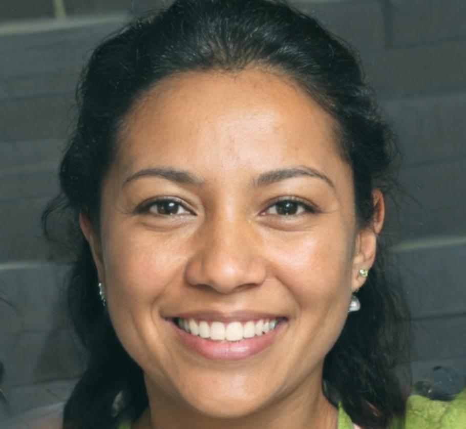 Retrato de Belén Torregrosa