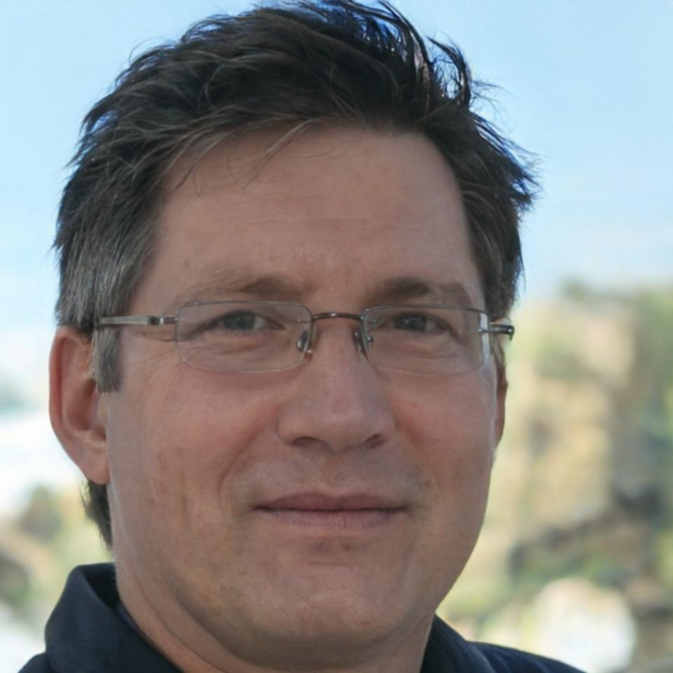 Retrato de Andrés Galisteo