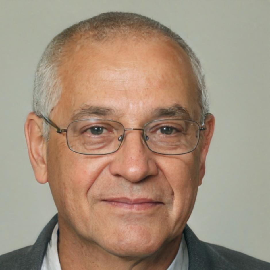 Retrato de Borja Tamayo